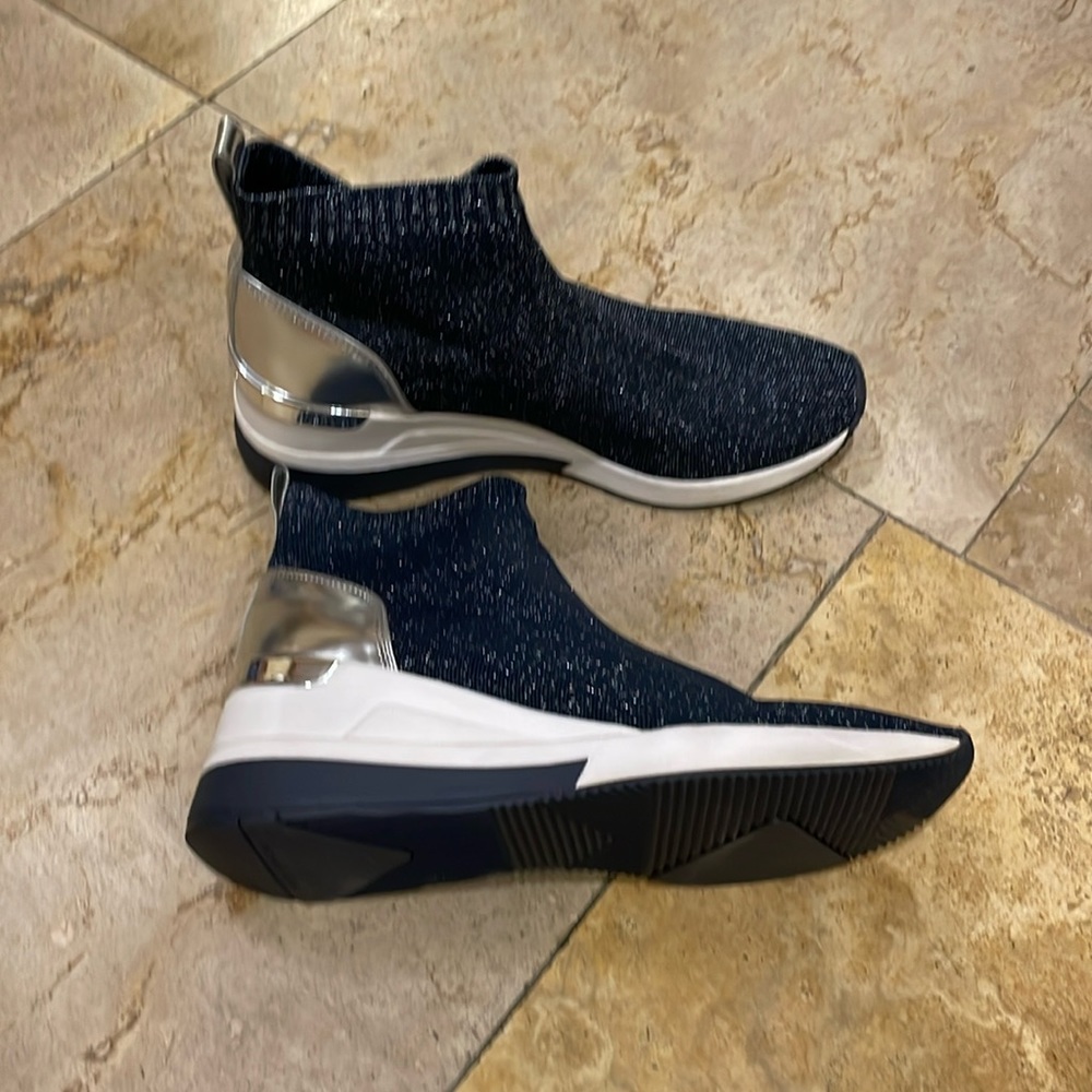 Michael Michael Kors
Skyler high-top sneakers